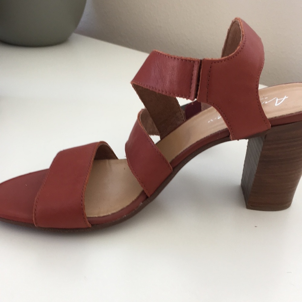 red heals